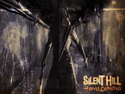 Silent Hill Wallpapers Wallpaper Cave