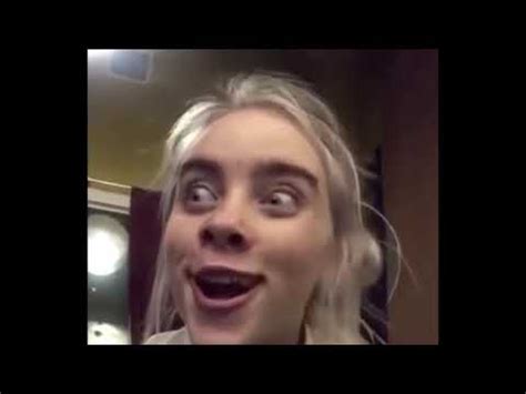 Get inspired by our community of talented artists. Billie Eilish Funny Video Will Make Your Day Better 2020 ...