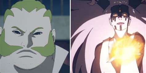 Boruto 5 Most Powerful Villains In The Series Andthe 5 Weakest