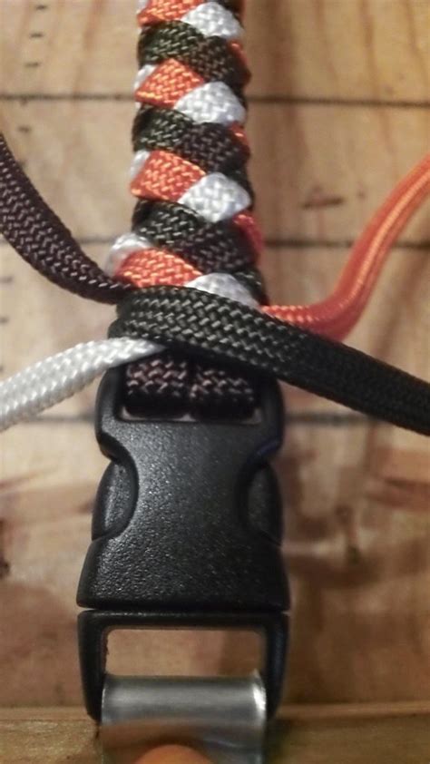 Maybe you would like to learn more about one of these? How To Braid 4 Strands of Paracord | The Homestead Survival