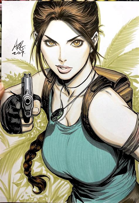 Lara Croft Comic Xxx Telegraph