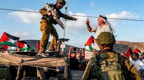 Conflicto Palestino Israelí Por Qué El Control Del Valle Del Jordán Es