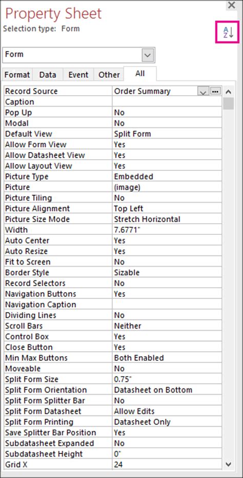 Sort alphabetically by multiple columns. What's new in Access 2016 - Access
