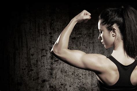 We did not find results for: A Strong Woman Flexing Her Muscles Stock Photo - Download ...