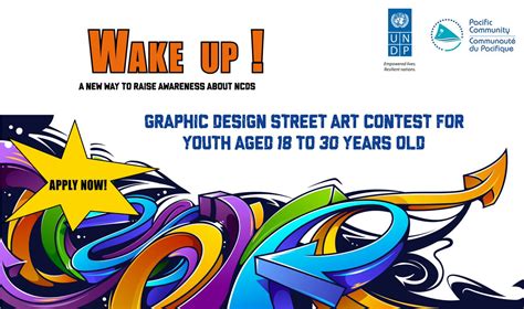 Graphic Design Contest Launched To Raise Ncd Awareness United Nations