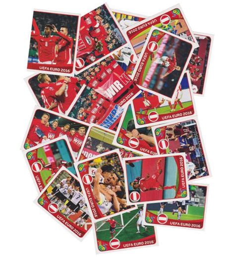 Juni 2016 uz 3 kommentare em 2016, fussball, österreich, teamcheck. Panini EM 2016 Sondersticker Österreich A1 bis A20 ...