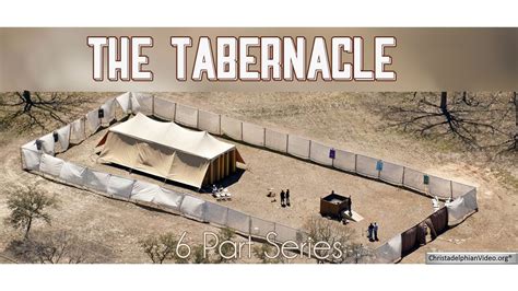 The Tabernacle In The Wilderness 6 Part Study Matt Norton Bible