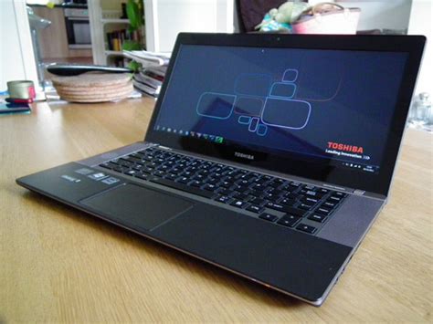 Toshiba Satellite U840w Review Stuff