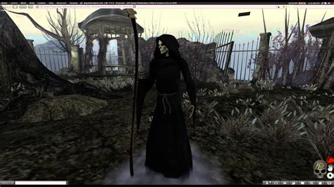 The Grim Reaper Avatar Youtube