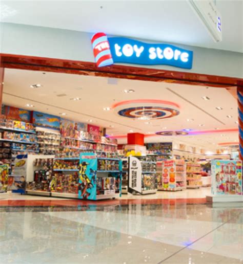The Toy Store Dubai Shopping Guide