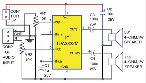 Circuit breakers are organized by airplane systems. Build Your Own Stereo Amplifier Using TDA2822 | Full Project Available