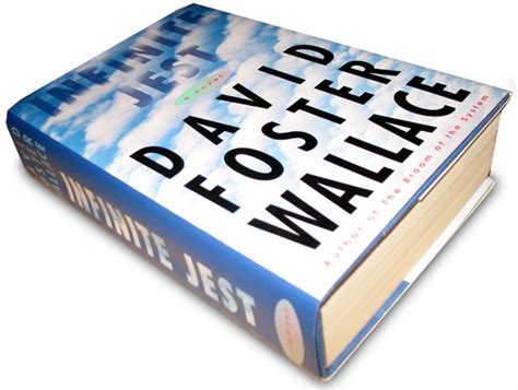 David Foster Wallace Wiki : Infinite Jest