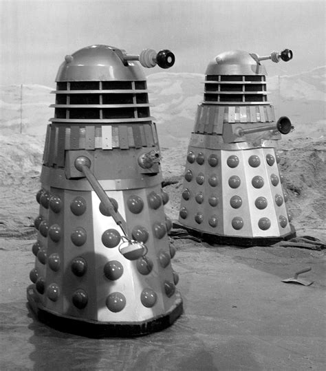 Original Dalek 1963