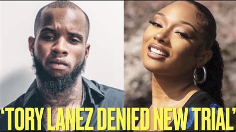 Tory Lanez Denied New Trial And Faces 9 15 Years In Prison His Lawyer