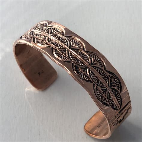 Ladies Copper Bracelet
