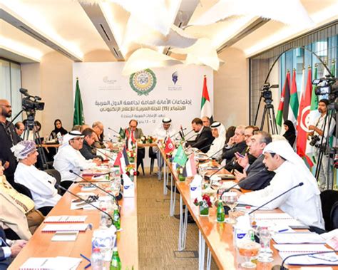 انطلاق أعمال الإجتماع الخامس عشر للجنة العربية للإعلام الإلكتروني