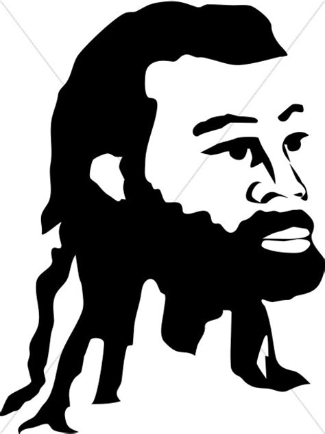Pikpng encourages users to upload free artworks without copyright. black jesus clipart - Clipground