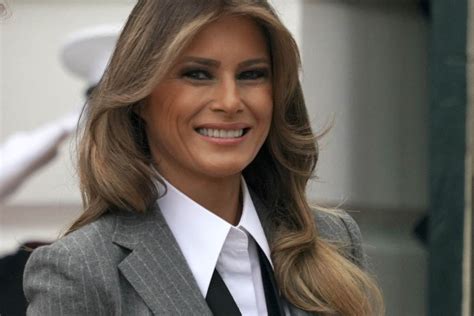 As melania trump revamps the tennis pavilion, we look at how past presidencies have changed the video caption: Melania Trumps Wears Menswear Look to Meet With Justin ...