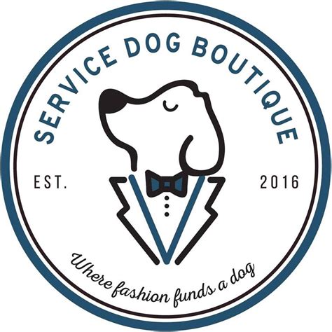 Service Dog Boutique Sells Fun Fashionable And Vintage Products To