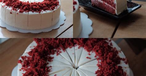 Ternyata red velved dipercaya sudah ada sejak tahun 1800an lhoo.rasanya ini telah hadir dalam berbagai bentuk makanan, jadi.ternya red velvet itu bukan. Resep Red velvet oleh tikabayu - Cookpad