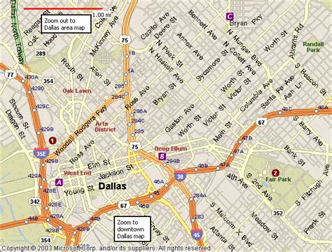Printable Map Of Dallas Printable Maps Rezfoods Resep Masakan Indonesia