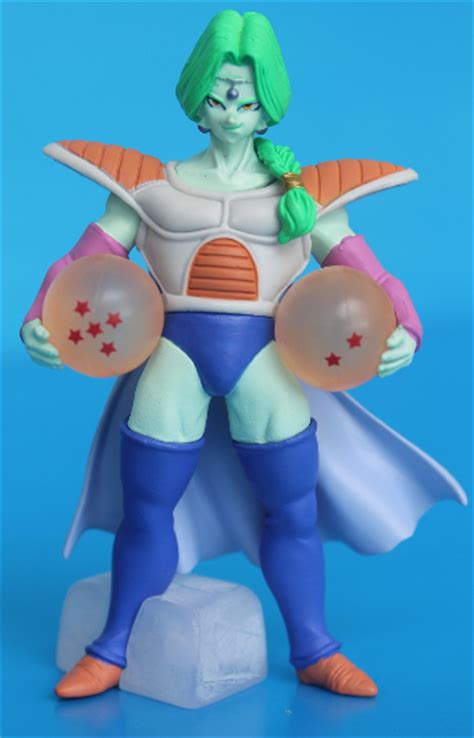 Cooler appears in the dragon ball z side story: Zarbon (Collectibles) - Dragon Ball Wiki