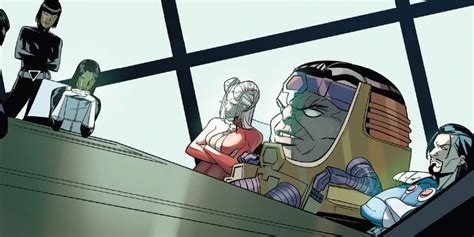 An All-New Masters of Evil Is Rising In the Marvel Universe | CBR