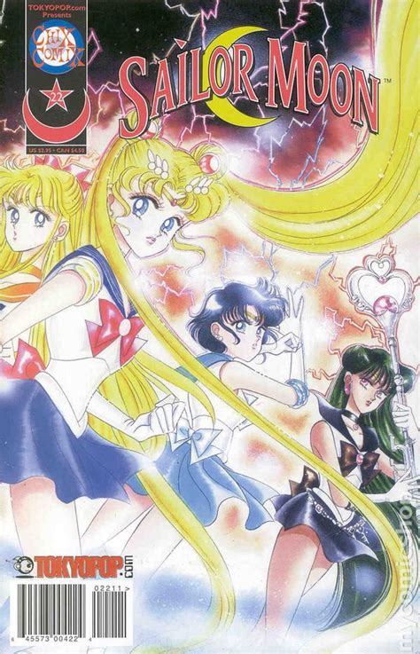 Sailor Moon Comics 22 Moon Book Sailor Moon Sailor