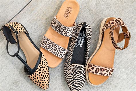 Best Of Animal Print Shoes Unboxed With Shoe Carnival
