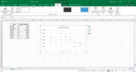 Diese datensätze möchte ich auf zwei tabellen aufteilen. So fügen Sie eine Regressionslinie in Excel Graph 2016 ...
