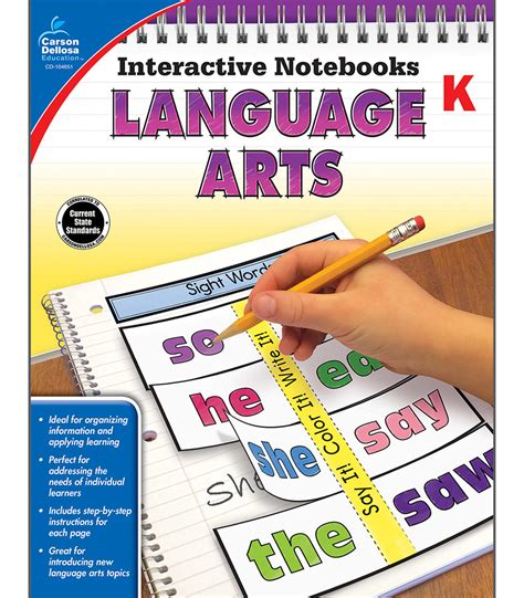 8 simple diy activities to strengthen visual spatial intelligence for preschoolers. FREE- Language Arts Interactive Notebook for Kindergarten