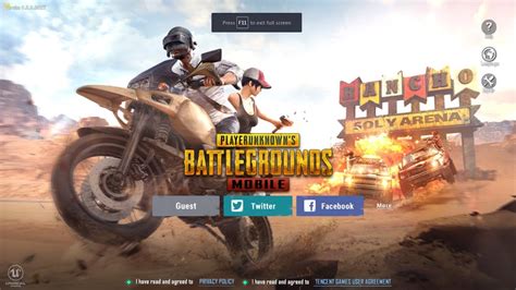 How To Unlocked 60fps On Tencent Emulator For Pubg Mobile New Update