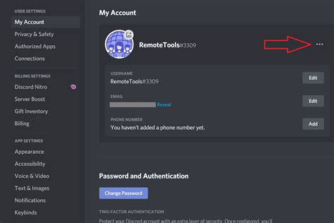 How To Find Your Discord Id Remote Tools Thomotoday