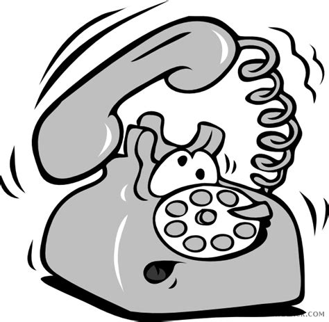 Telephone clipart outline, Telephone outline Transparent FREE for download on WebStockReview 2020