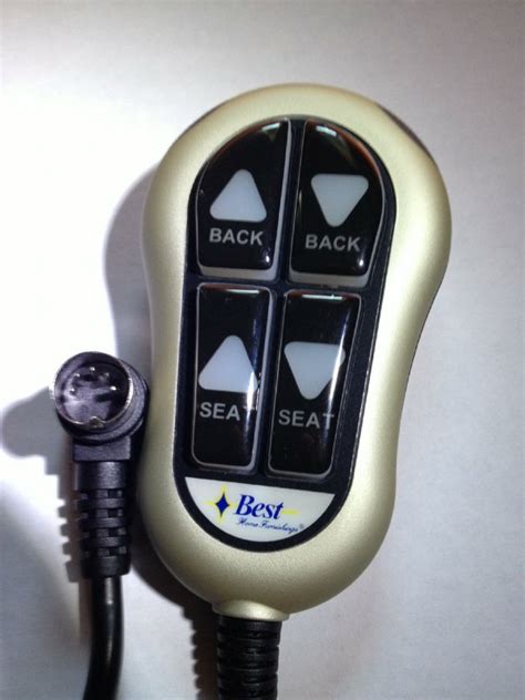 Most extensive chair parts replacement catalog online. 11750UX HAND CONTROL
