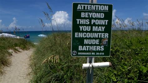 Best Nude Beaches In Florida