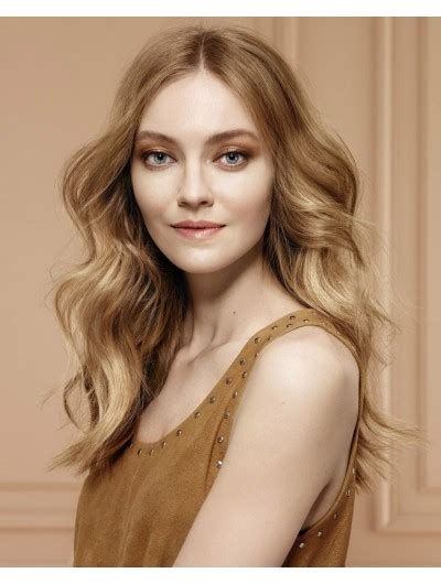 In the event that you're searching for pictures of feminine short hairstyles for thin hair, at that point you've gone to the opportune spot!finding a reasonable haircut when you have thin hair can some of the time be a test because of the little distance across of your hair follicles.fortunately, we did all the diligent work for you. Soft And Feminine Hairstyle Long Synthetic Hair Wig, Long ...