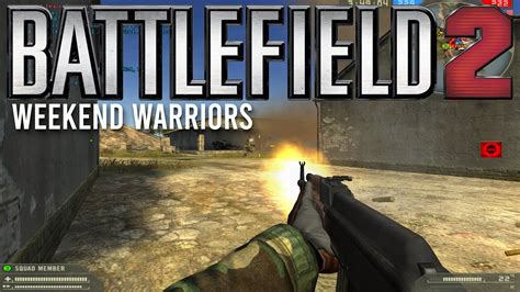 Weekend Warriors - YouTube