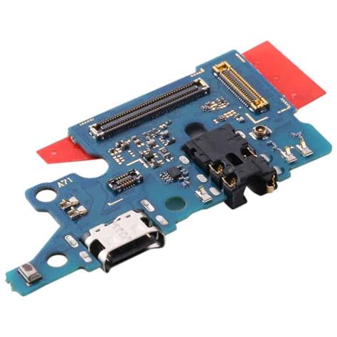 Samsung Galaxy A71 Charging Port Pcb Board Flex Replacement Price In