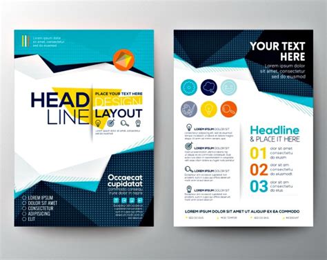 Brochure Layout Examples 55 Inspiring Designs To Draw Inspiration Zohal