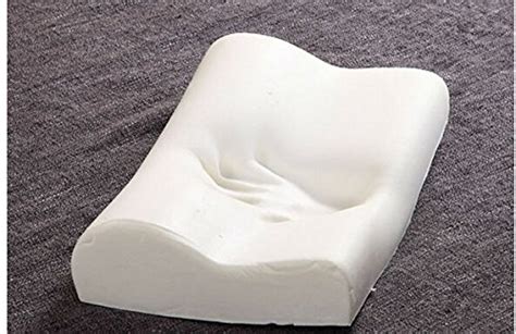 Buy Aeoss Bamboo Fiber Memory Foam Pillow 30x50 Cm Slow Recovery