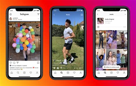 Instagram's recommendation software will start downplaying reels that are recycled from other apps payment wallets phonepe and google pay topped the list of upi apps with the highest volume of transactions in january, according to data. C'est officiel : Instagram lance "Reels", le clone de ...