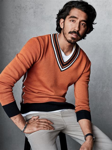 Dev Patel Doesnt Want To End Up Naked In A Kanye West Video