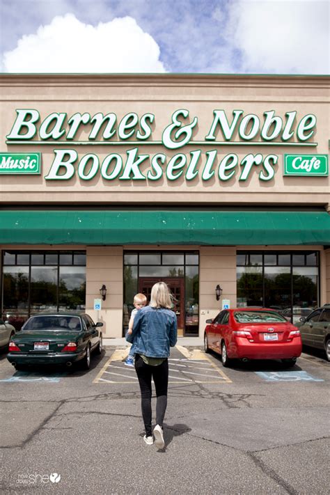It's open all the time except for thursday afternoons, when it's. Fun Summer Storytime at Barnes & Noble | How Does She