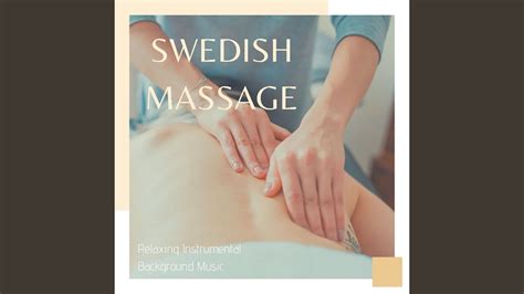 Swedish Massage Youtube