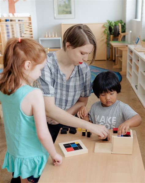 The Montessori Method — Liberated Childrens House Montessori