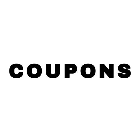 Coupon And Promo Codes