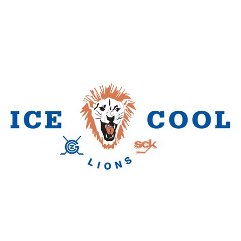 Icecool Lions Logo Download Logo Icon Png Svg