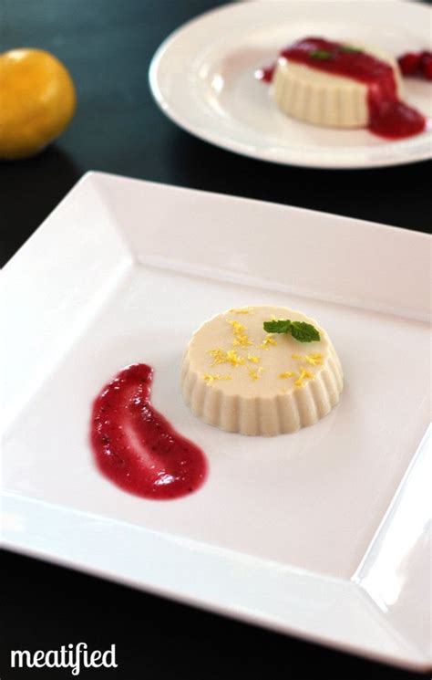 Creamy white chocolate mousse made with only 2 ingredients. Paleo White Chocolate Mousse with Lemon Zest & Cranberry ...