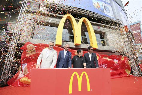 Therefore, thus, so, and so, hence, consequently, finally, on the whole, all in all, in other words, in short. I'm lovin' it! McDonald's® Malaysia | McDonald's Malaysia ...
